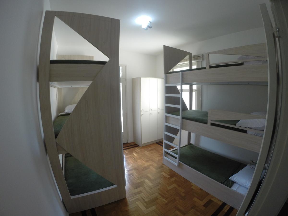 Graja Hostel Rio de Janeiro Zewnętrze zdjęcie