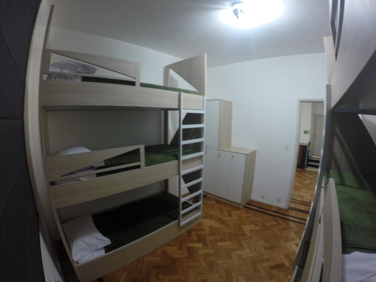 Graja Hostel Rio de Janeiro Zewnętrze zdjęcie
