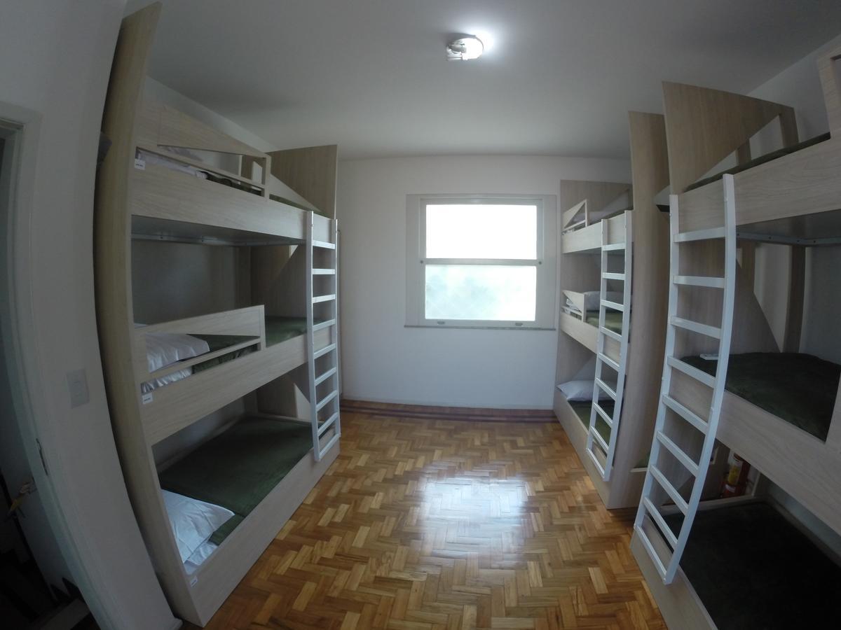 Graja Hostel Rio de Janeiro Zewnętrze zdjęcie