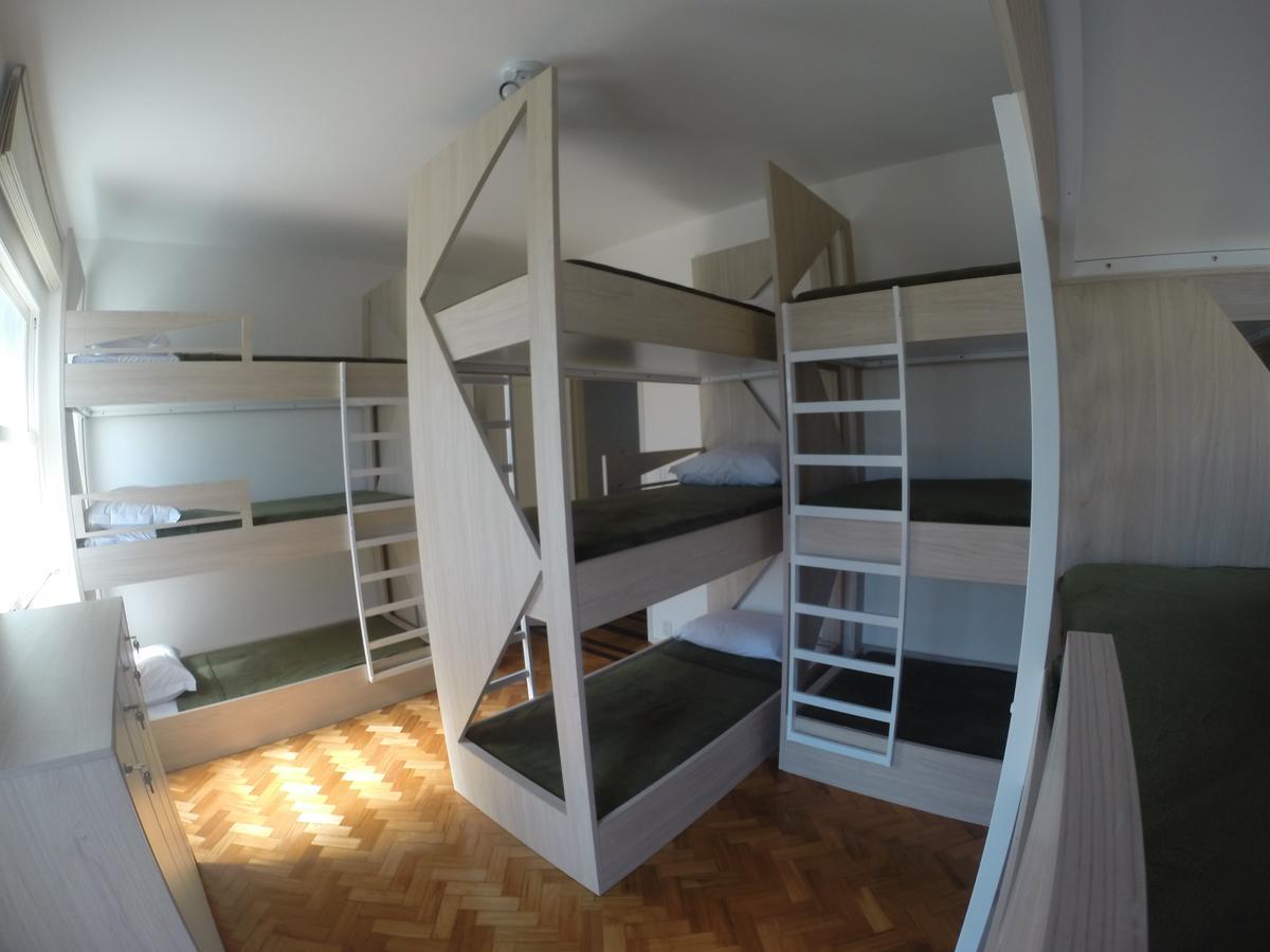 Graja Hostel Rio de Janeiro Zewnętrze zdjęcie