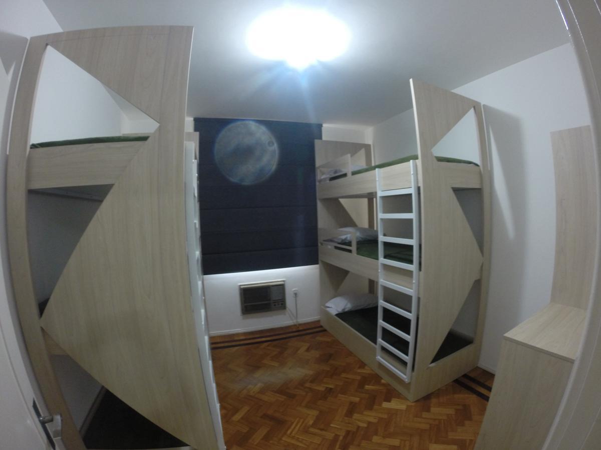 Graja Hostel Rio de Janeiro Zewnętrze zdjęcie