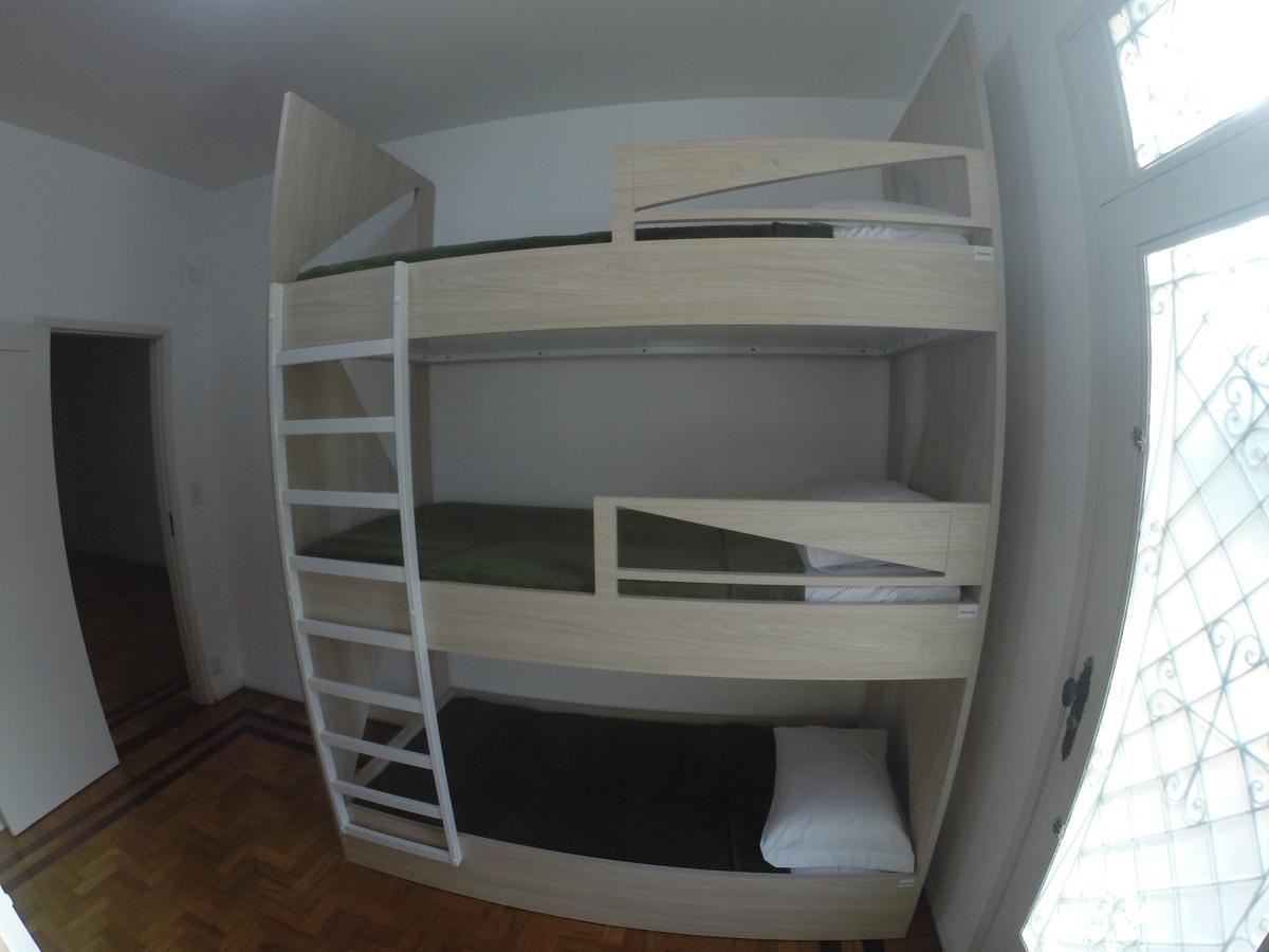 Graja Hostel Rio de Janeiro Zewnętrze zdjęcie