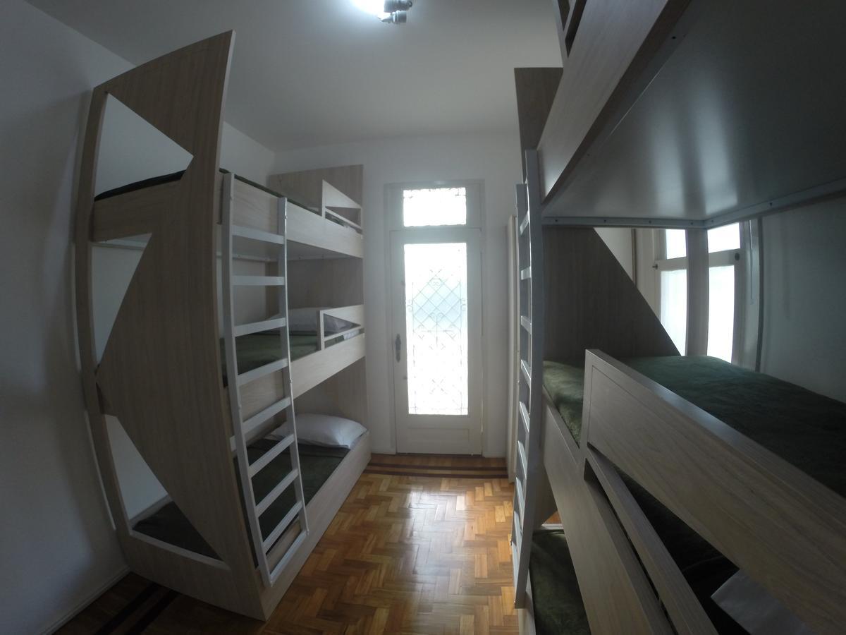 Graja Hostel Rio de Janeiro Zewnętrze zdjęcie