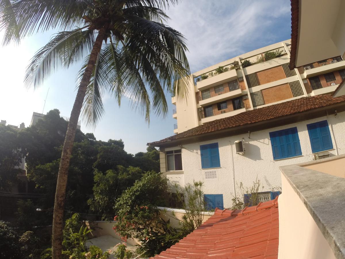 Graja Hostel Rio de Janeiro Zewnętrze zdjęcie