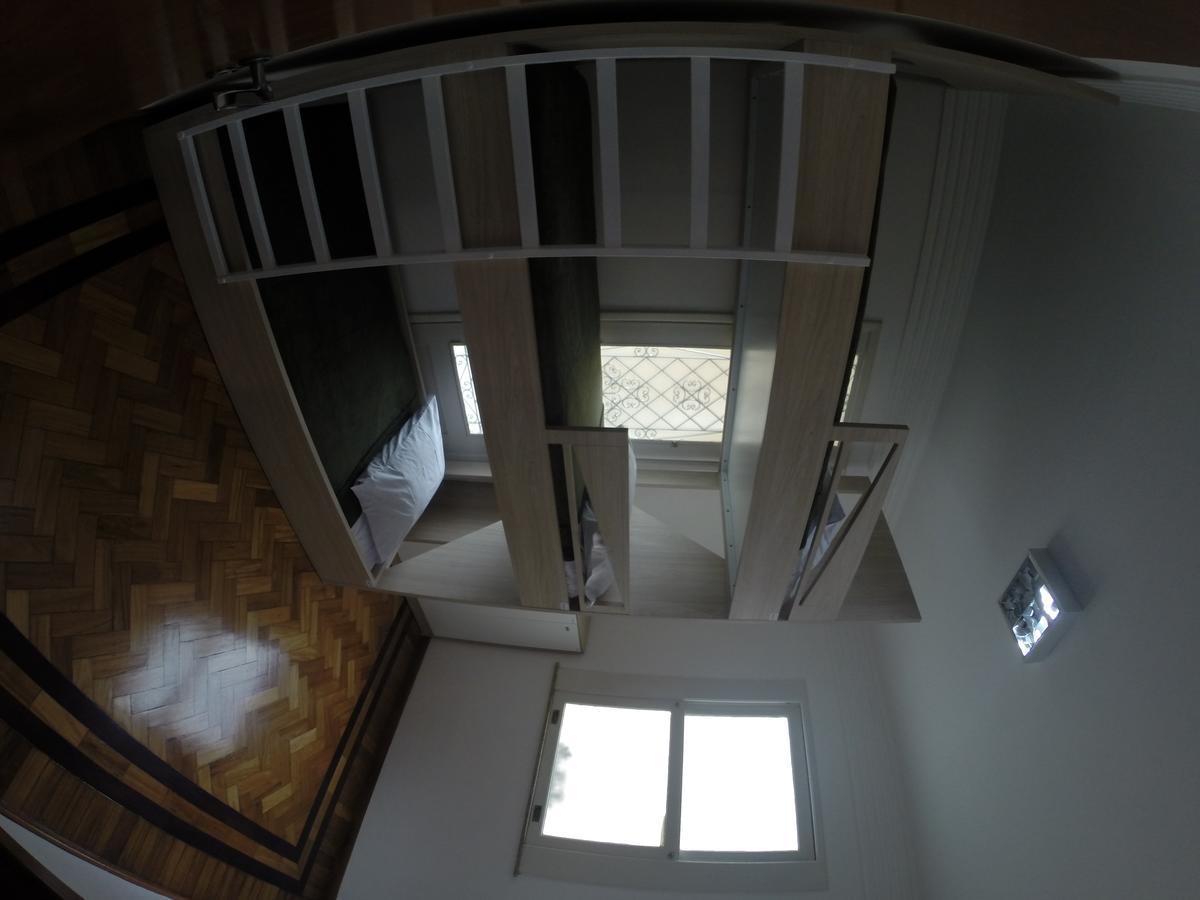Graja Hostel Rio de Janeiro Zewnętrze zdjęcie