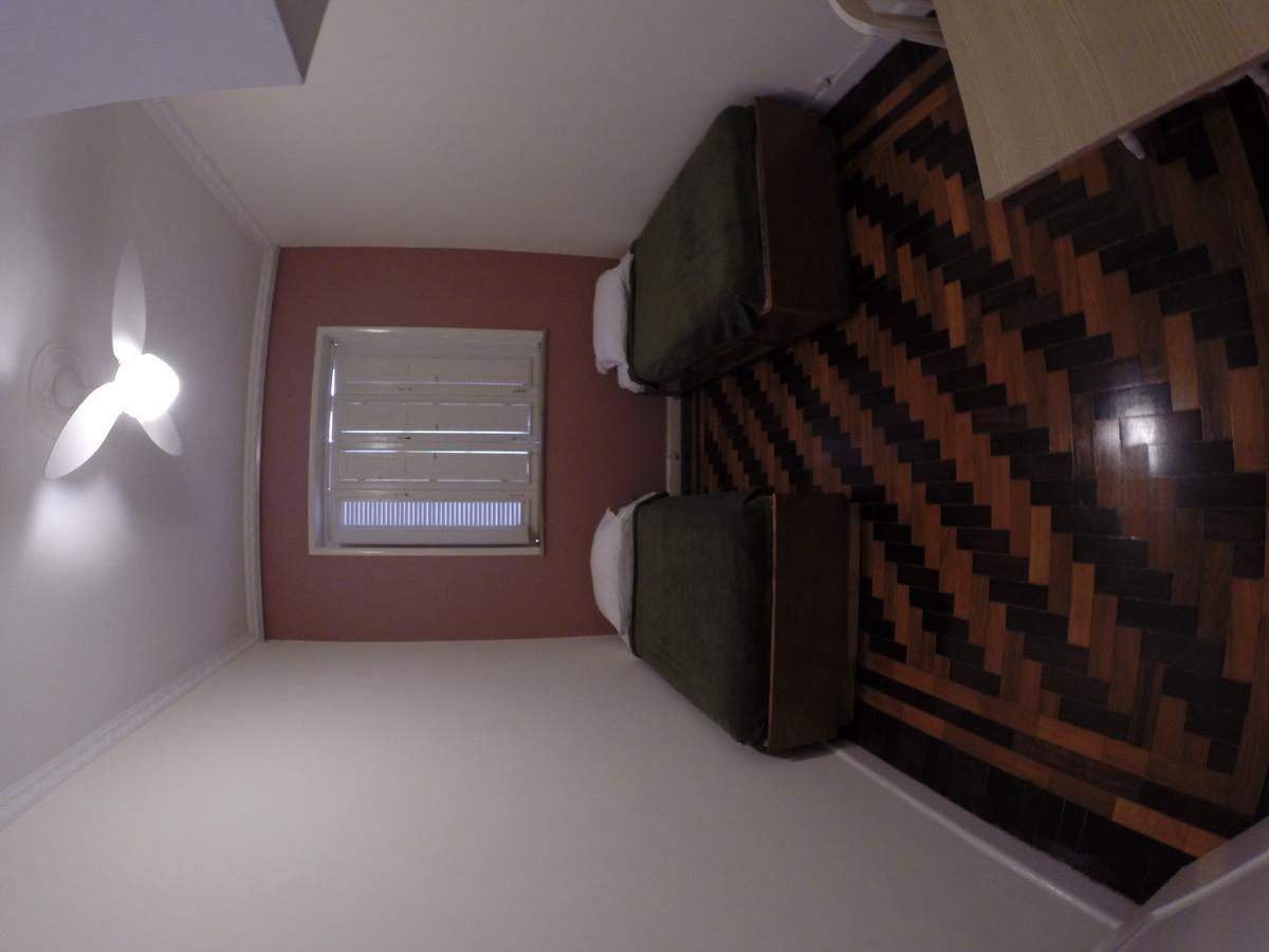 Graja Hostel Rio de Janeiro Zewnętrze zdjęcie