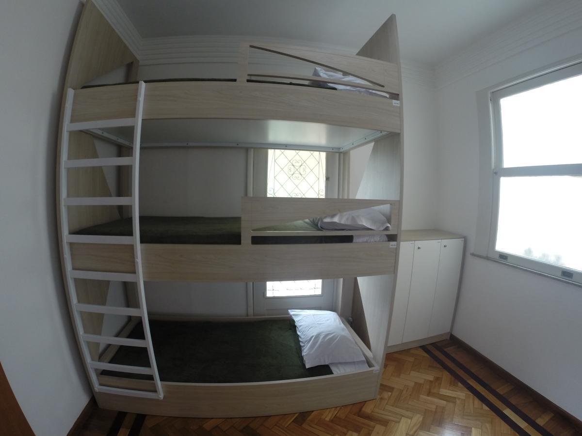 Graja Hostel Rio de Janeiro Zewnętrze zdjęcie