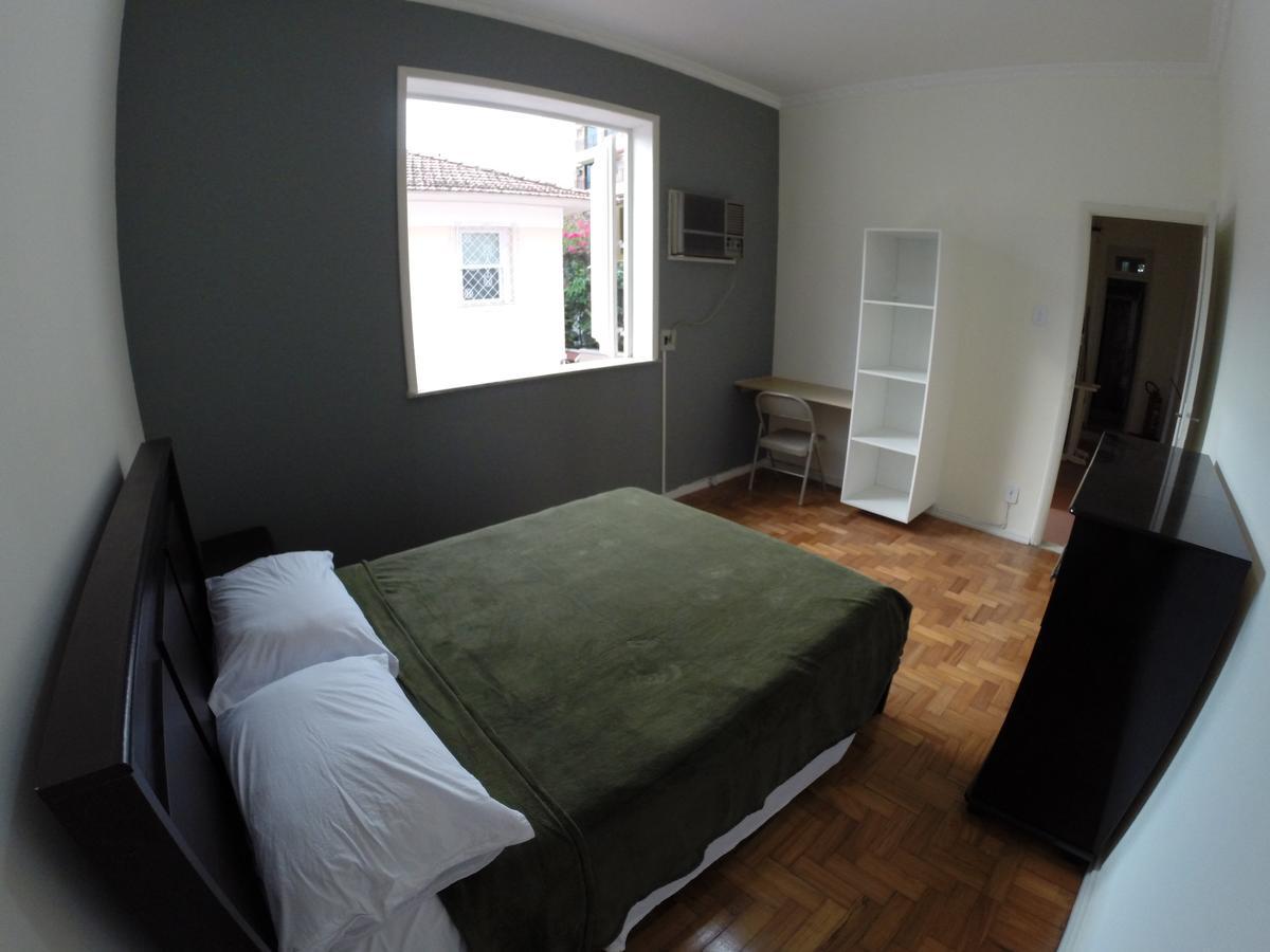 Graja Hostel Rio de Janeiro Zewnętrze zdjęcie
