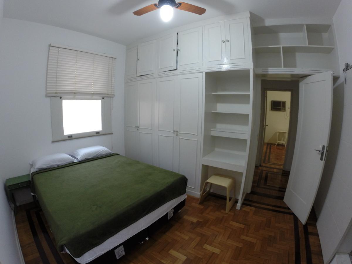 Graja Hostel Rio de Janeiro Zewnętrze zdjęcie