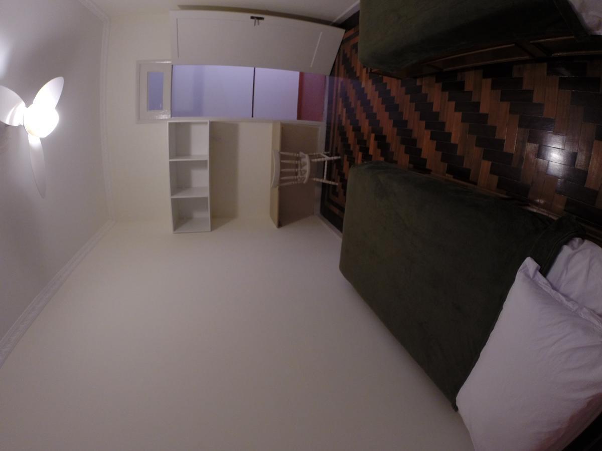 Graja Hostel Rio de Janeiro Zewnętrze zdjęcie